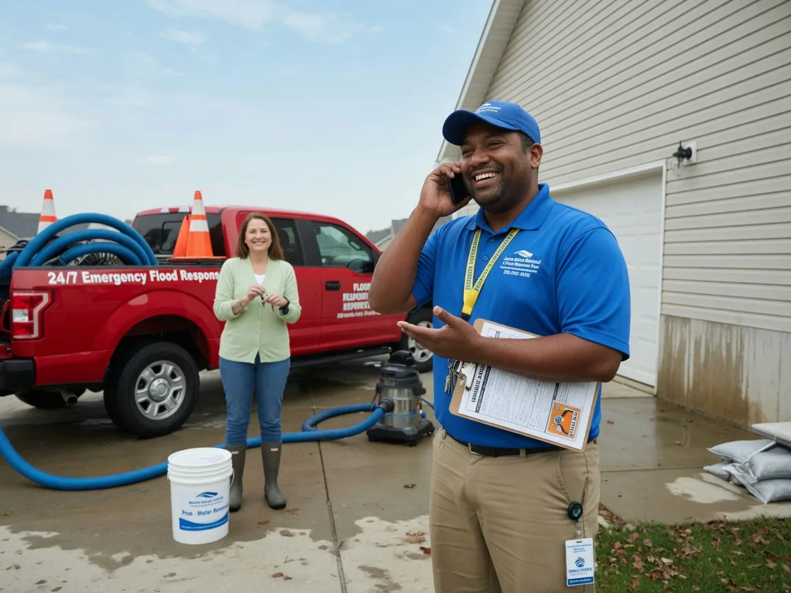 Storm Damage Water Removal Madisonburg, PA FAQs